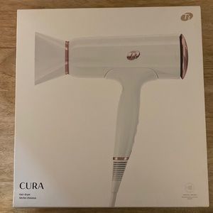 T3 Cura hair dryer - lightly used - good condition